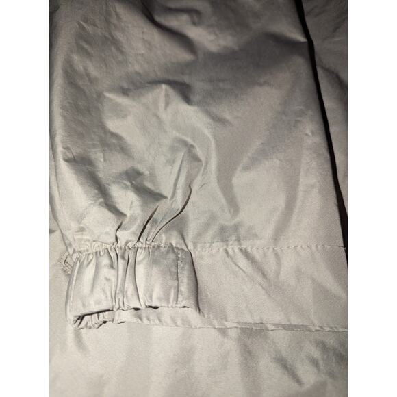 U.S. POLO ASSN. Men's Jacket Beige - EXTRA LARGE -Lined Rain Windbreaker Size XL - Picture 4 of 9